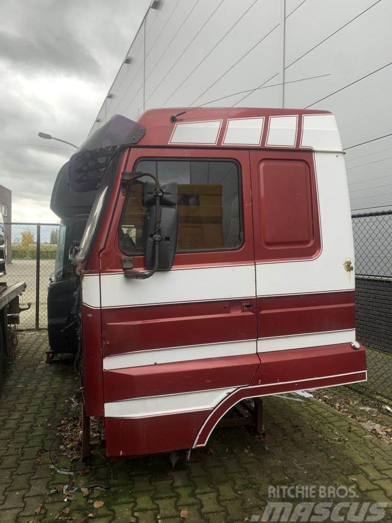 Scania 143 streamline cabine Kabine in notranjost