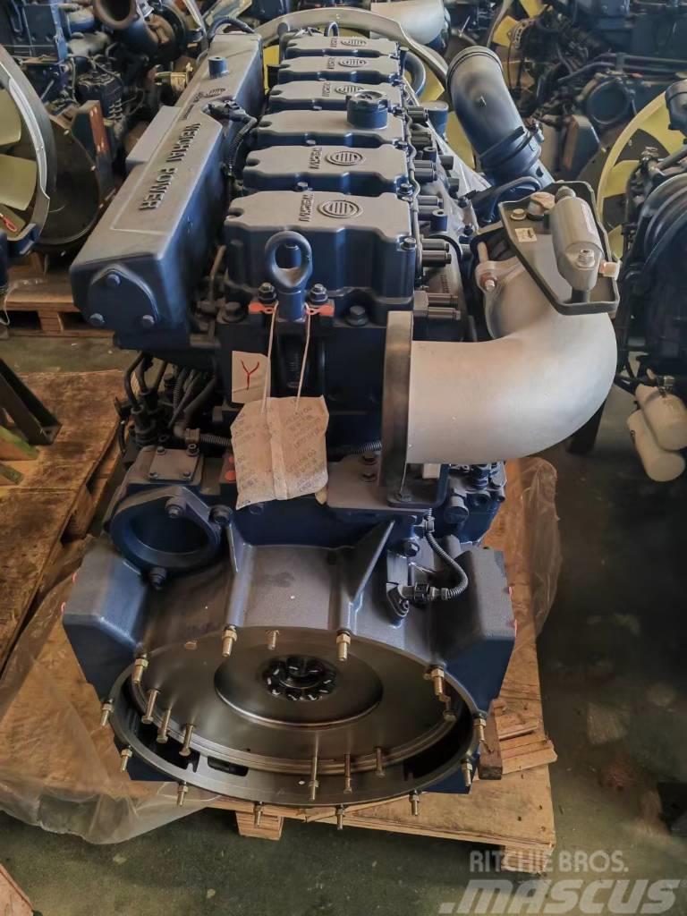 Weichai WP13.530E 501  construction machinery motor Dizelski agregati