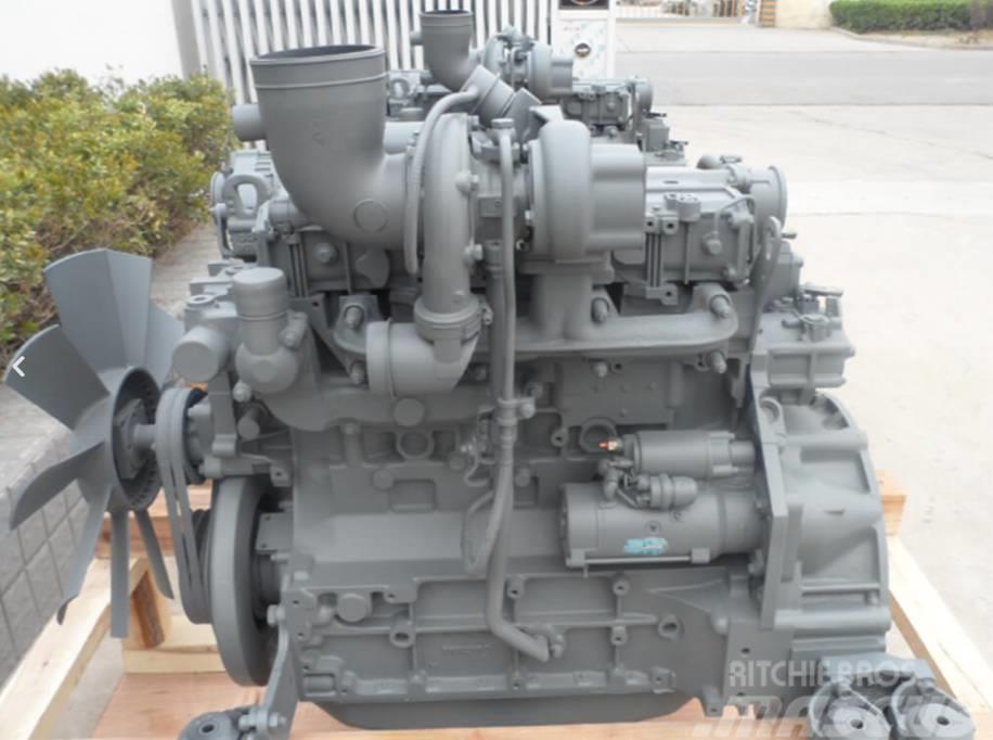 Deutz BF4M1013EC  construction machinery engine Motorji