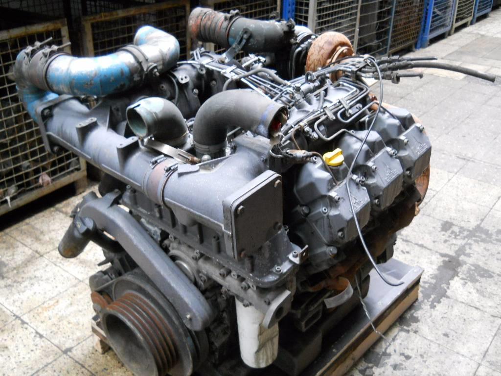 Deutz BF6M1015C / BF 6 M 1015 C Motor Motorji