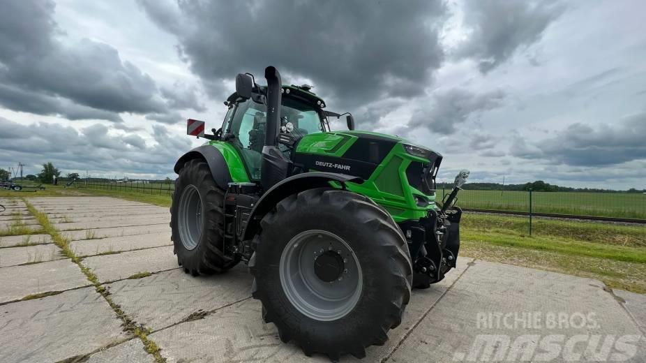 Deutz-Fahr 8280 Agrotron TTV Traktorji