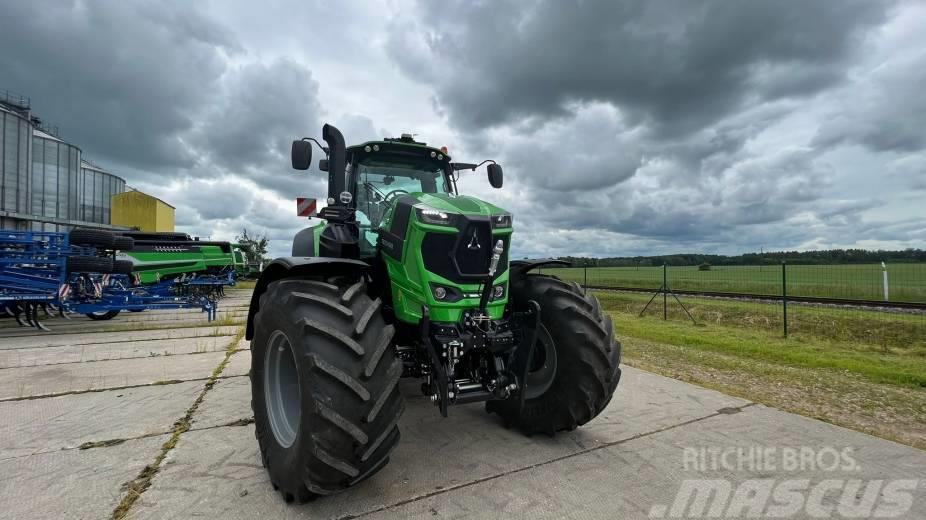 Deutz-Fahr 8280 Agrotron TTV Traktorji