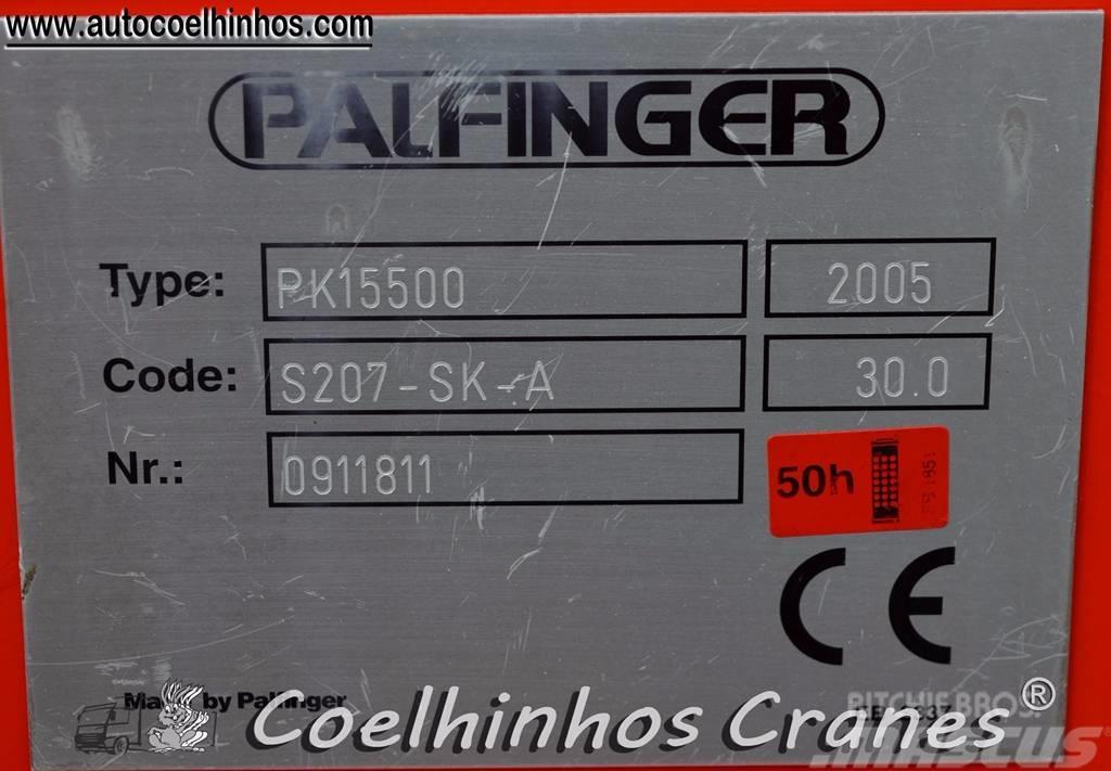 Palfinger PK15500 Performance Paletna dvigala