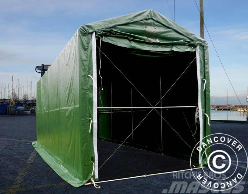 Dancover Storage Shelter PRO XL 3,5x8x3,3x3,94m PVC Drugo