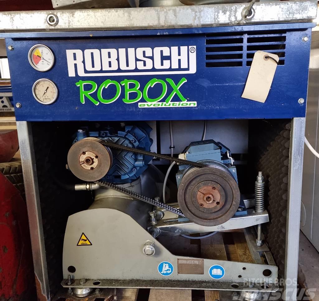 Robuschi Robox Ukendt Kompresorji