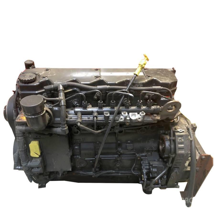 Cummins High-Performance Qsb6.7 Diesel Engine Motorji