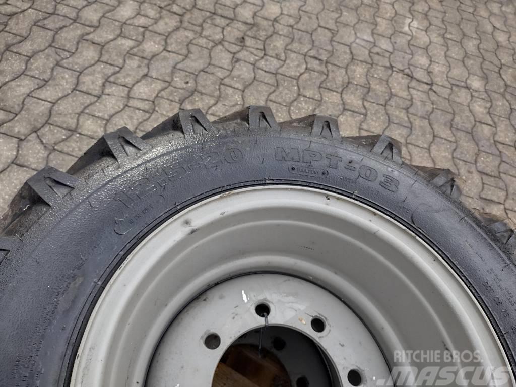Mitas Reifen für Atlas AR60 Gume, kolesa in platišča