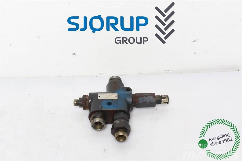 Deutz-Fahr Agrotron 265 Priority valve Hidravlika