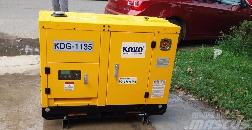 Kubota D1005 generator China D1005 GENERATOR Dizelski agregati