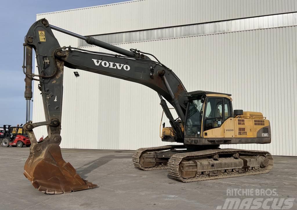 Volvo EC360CL Excavator pe Senile Posebni bagri