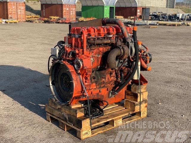 Scania DI 12 52A Kalmar Engine Motorji