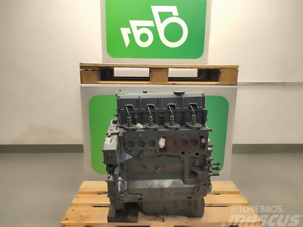 Fendt 309 BF4M 1012EC engine post Motorji