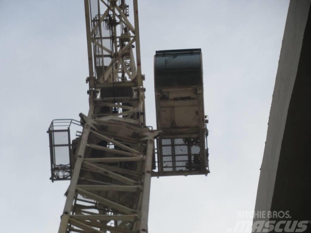 Potain tower crane MD 345 L16 Stolpni žerjavi
