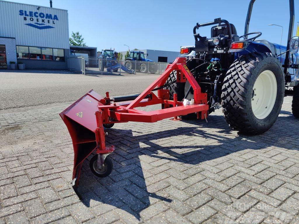Wifo Landbouw schuif Tractor / heftruck Cestni plugi