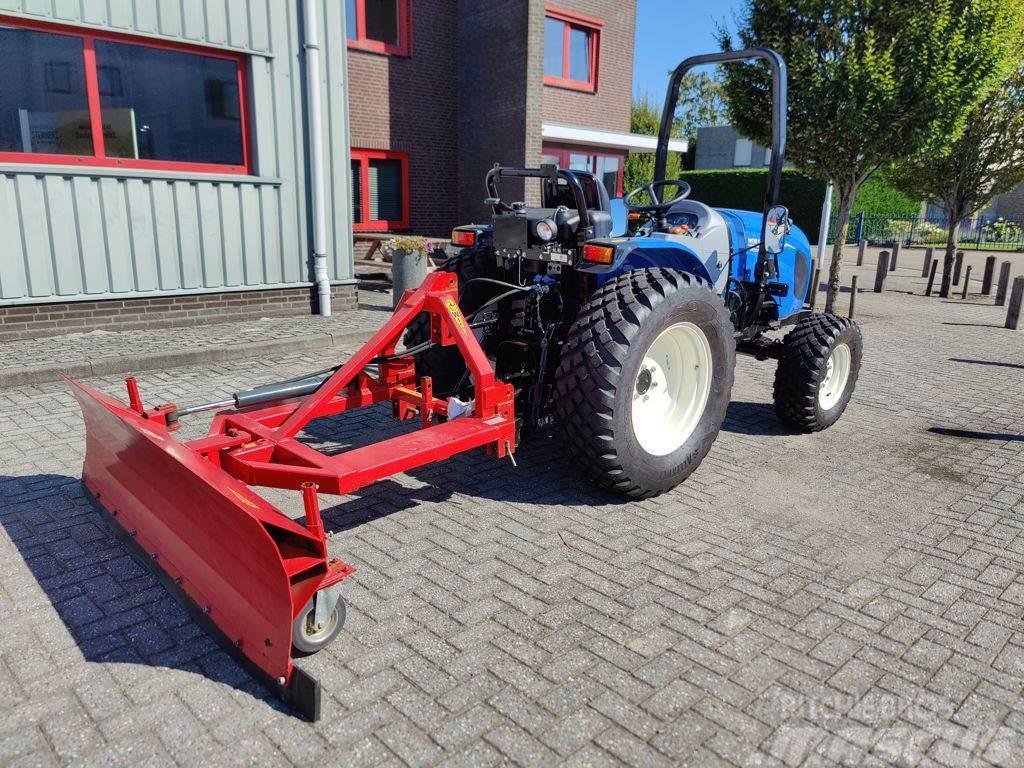 Wifo Landbouw schuif Tractor / heftruck Cestni plugi