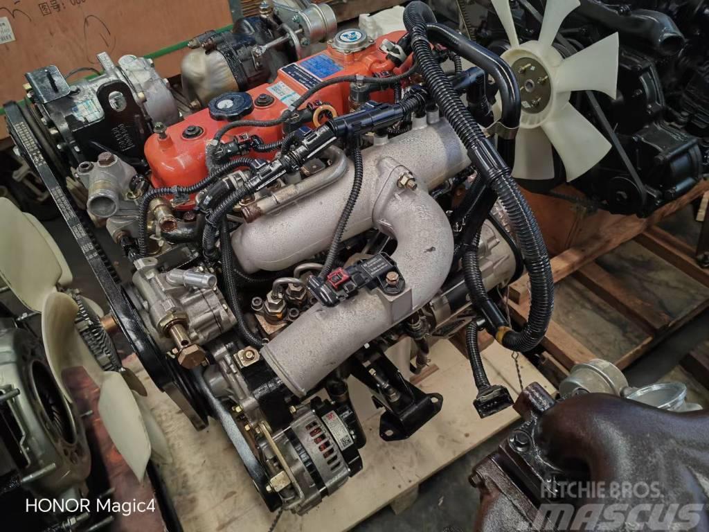 Foton 4J28TC3 Diesel Engine for Construction Machine Motorji
