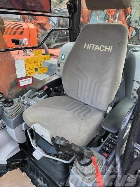 Hitachi ZX 85 US-5 Midi bagri 7t – 12t