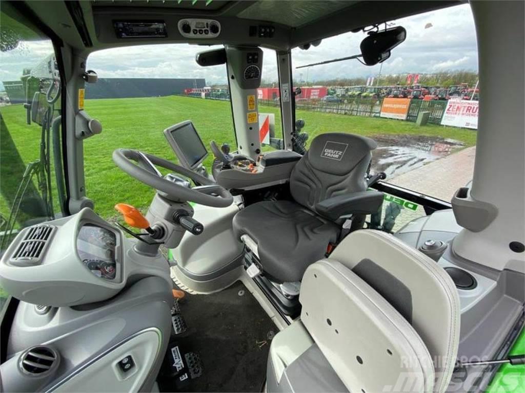 Deutz-Fahr AGROTRON 6190 TTV Traktorji