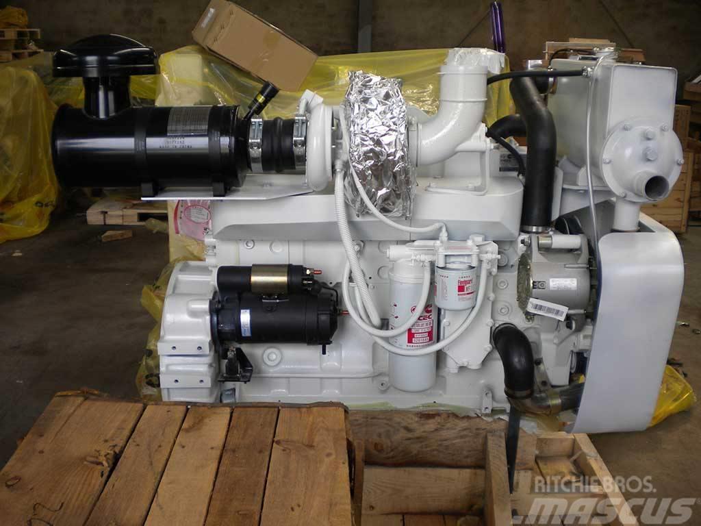 Cummins 120HP Diesel engine for barges/small pusher boat Ladijski motorji