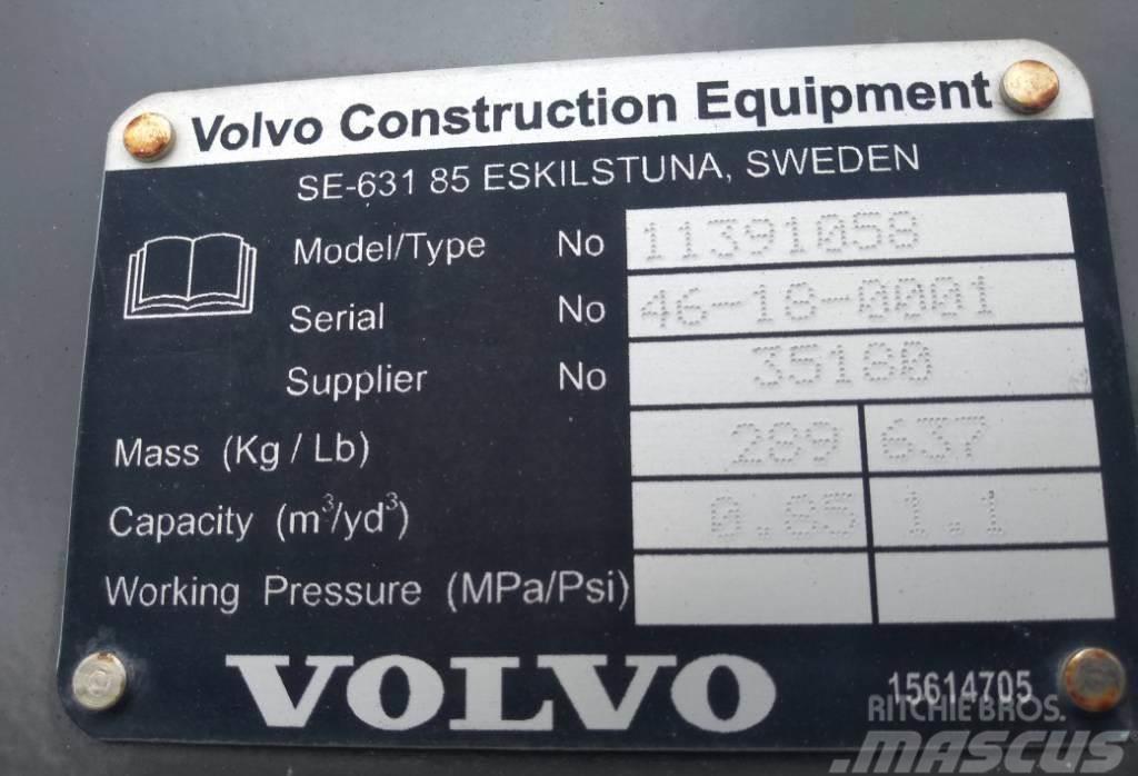 Volvo Schaufel GP 0,85 m³ Žlice