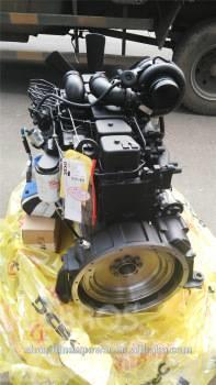 Cummins 6BTAA5.9-C205 diesel engine assy Motorji