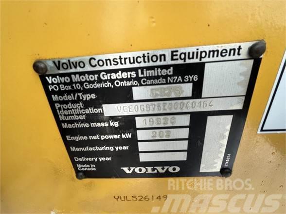 Volvo G976 Grederji