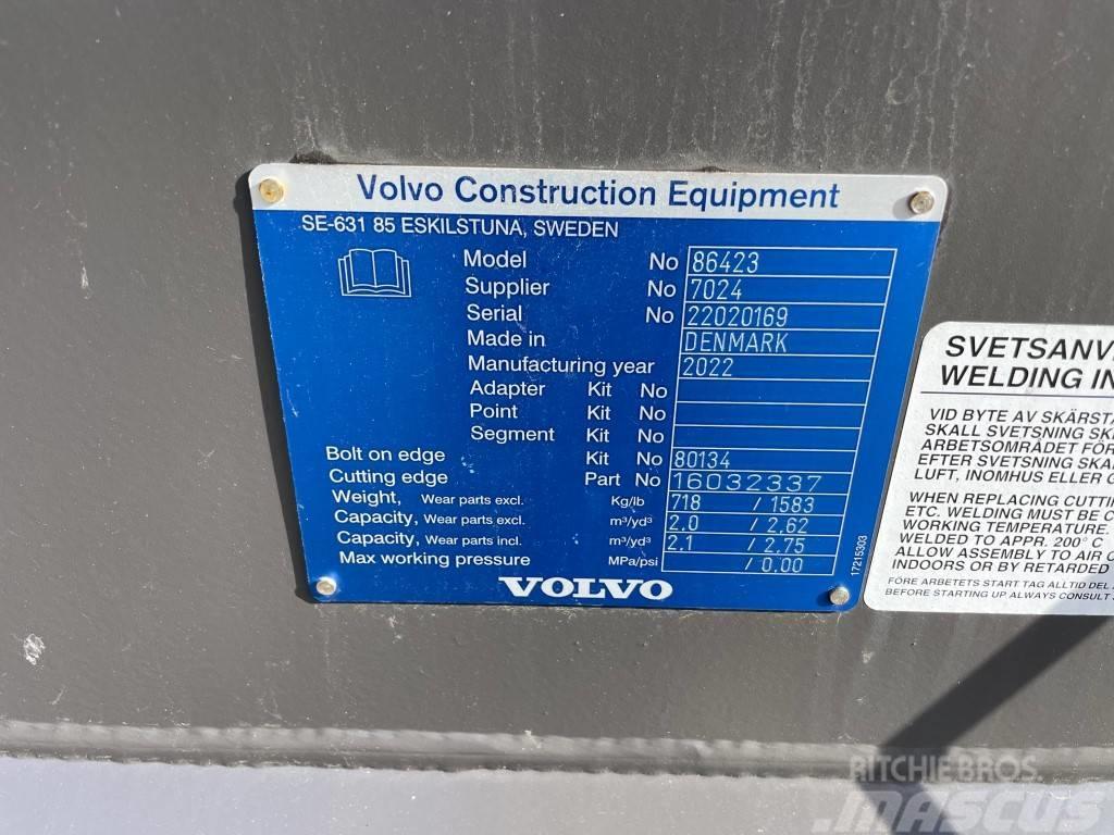 Volvo L 60 H Bucket Žlice