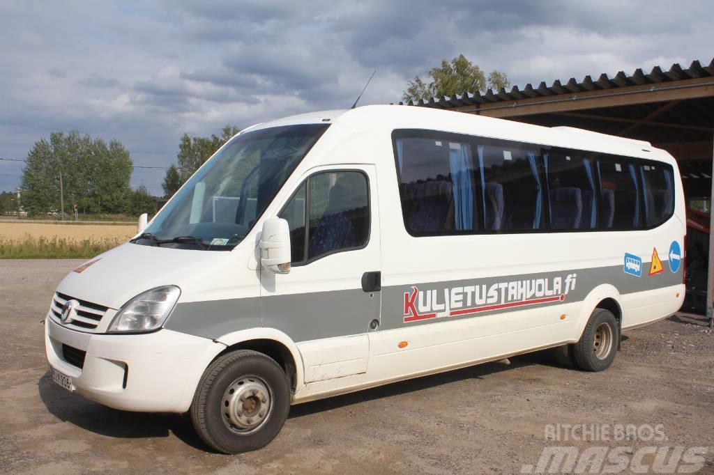 Iveco Daily Mini avtobusi