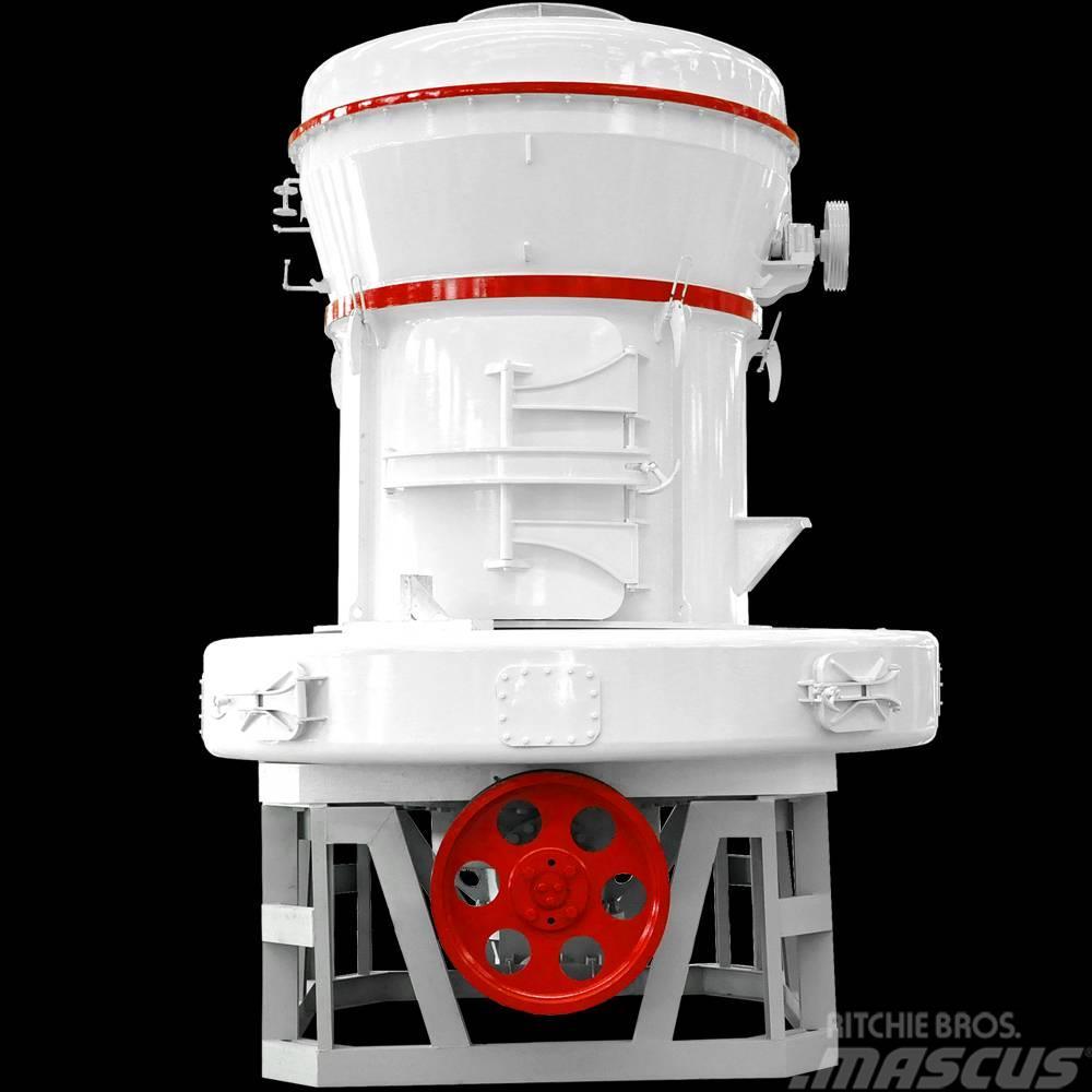 Liming MTW138 European Trapezium Mill Stroji za mletje/drobljenje