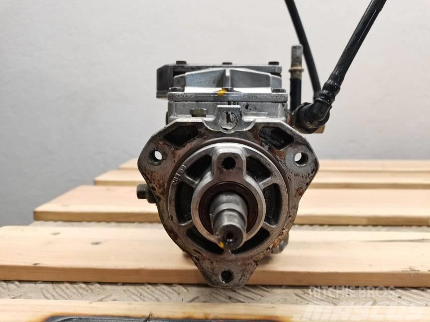 CASE MXM 175 {Bosch WDX VP30} injection pump Motorji