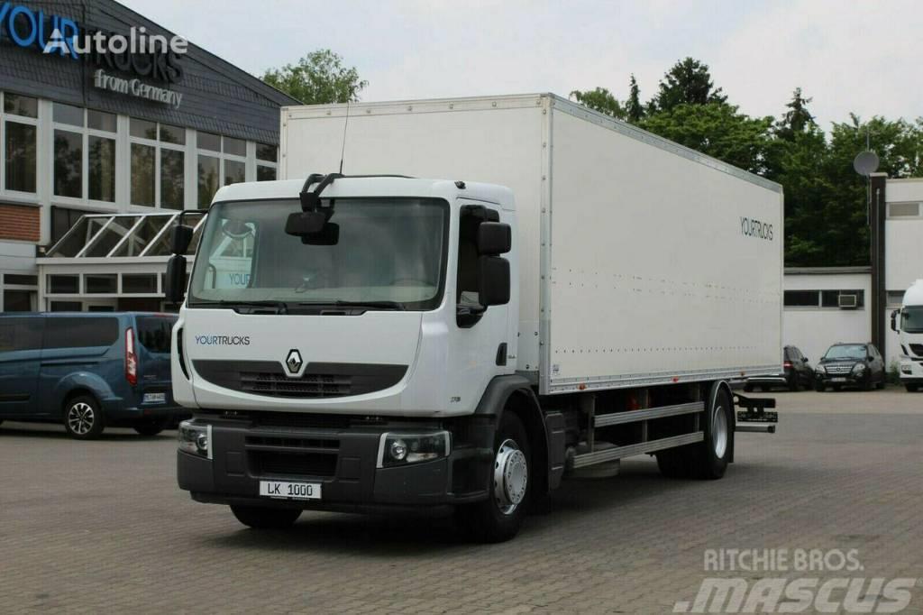 Renault Premium 270 DXi----020 Tovornjaki zabojniki