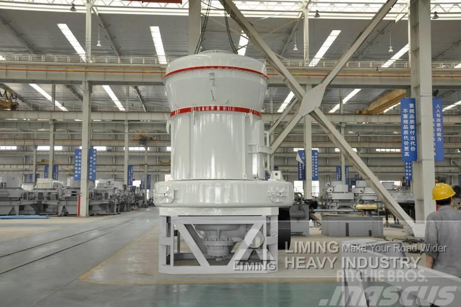 Liming MTW175 Molino industrial Stroji za mletje/drobljenje