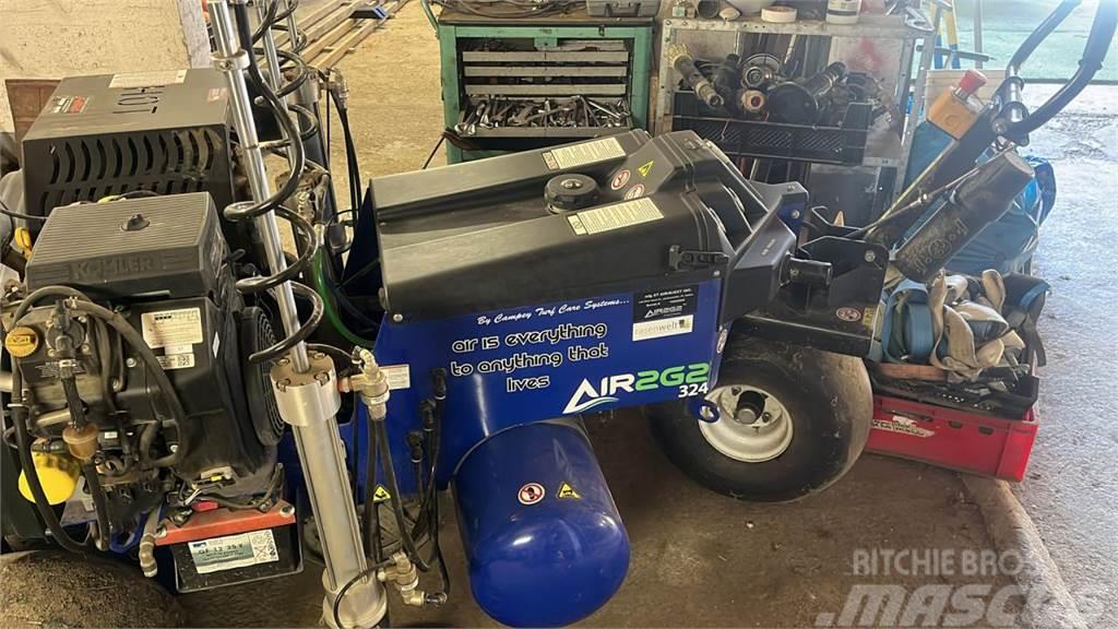  AIRG2G Air injection Machine Vozila za golf