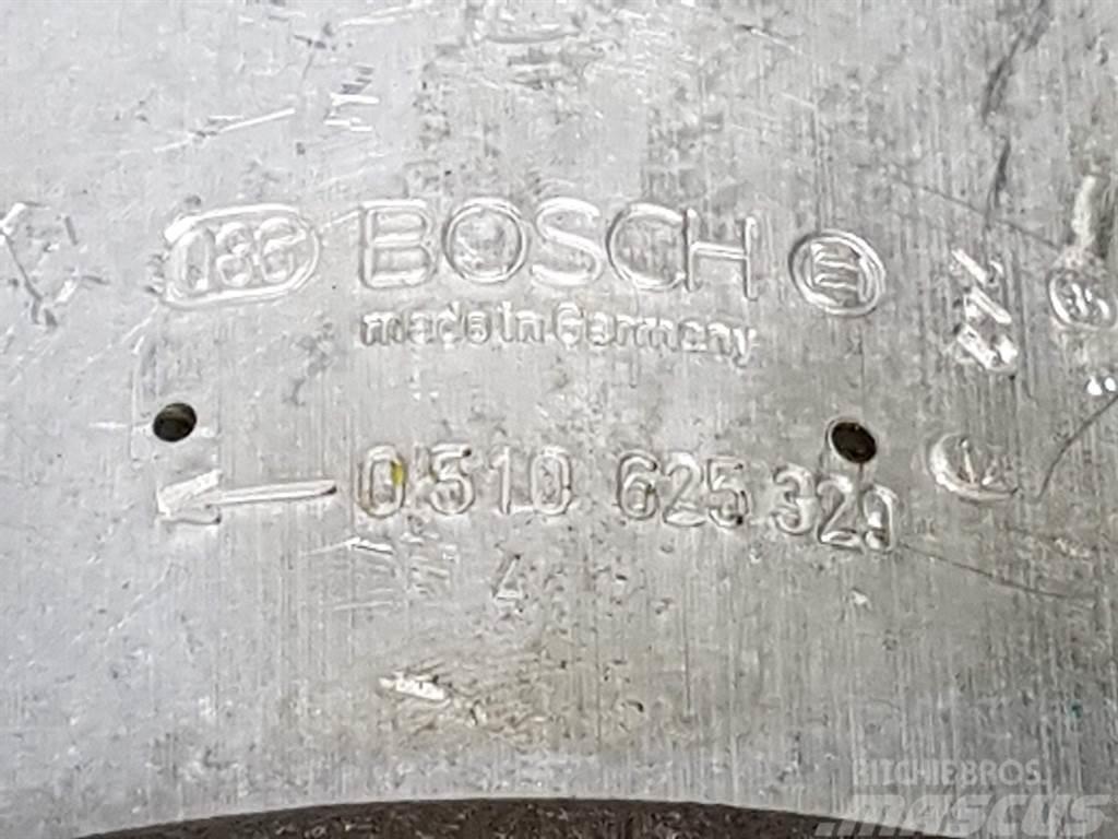 Bosch 0510 625 329 - Atlas - Gearpump/Zahnradpumpe Hidravlika