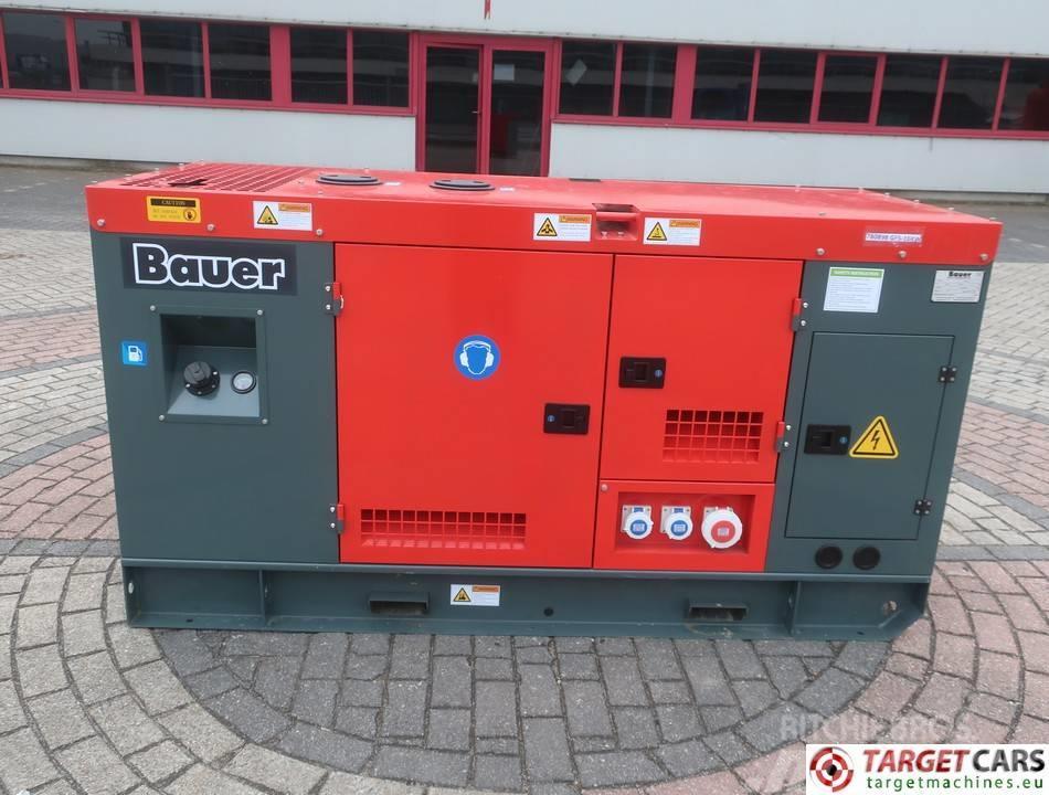 Bauer GFS-16KW 20KVA ATS Diesel Generator 400/230V NEW Dizelski agregati