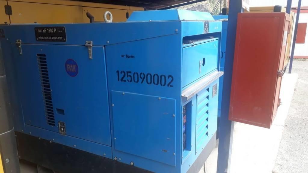  PWT HF 1600P Industrijski kompleti generatorjev