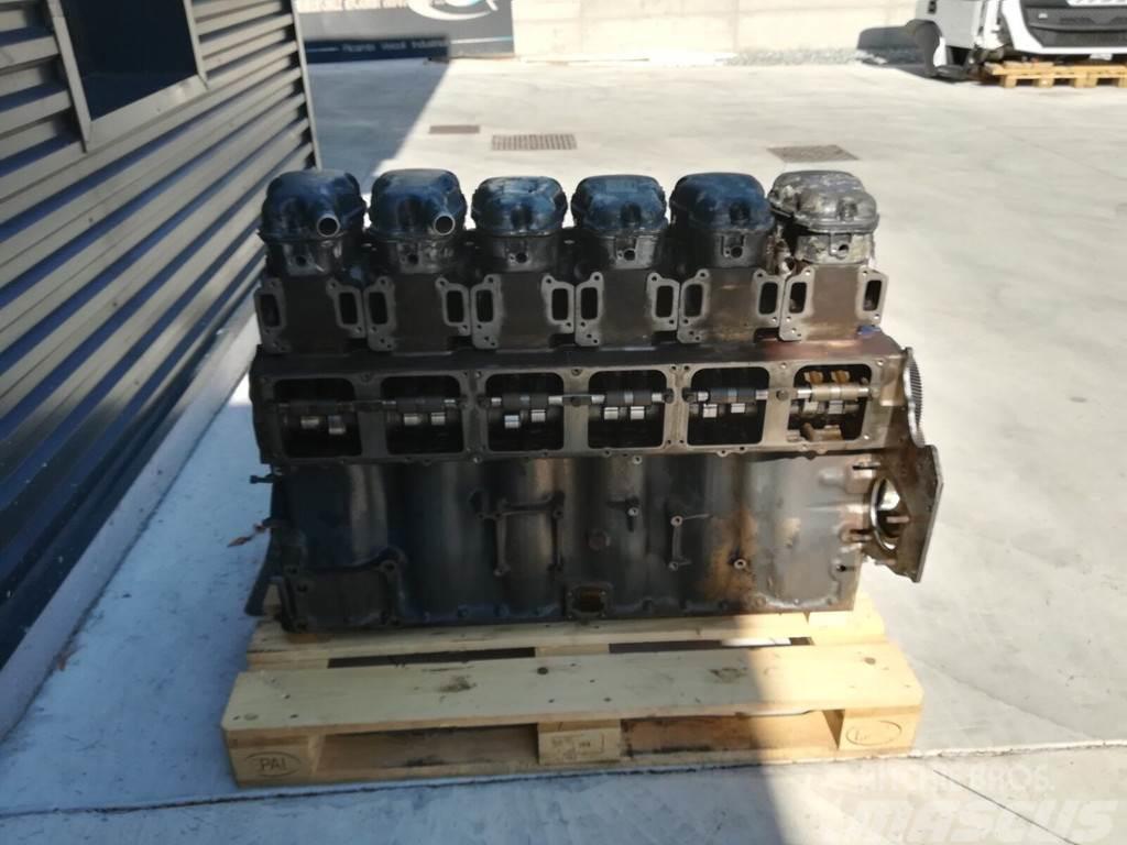 Scania DC13 400 PDE RECONDITIONED WITH WARRANTY Motorji