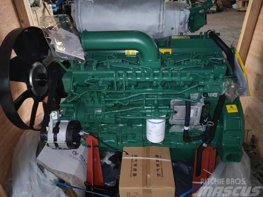 Yuchai yc6j190-t303 construction machinery motor Motorji
