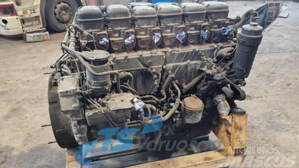 Scania ENGINE DC13.115-410Hp Motorji