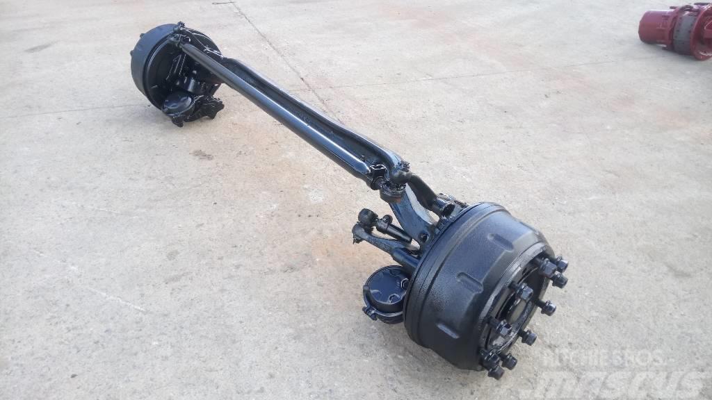  Front Axle (Μπροστινός Άξονας) for tipper MAN Osi