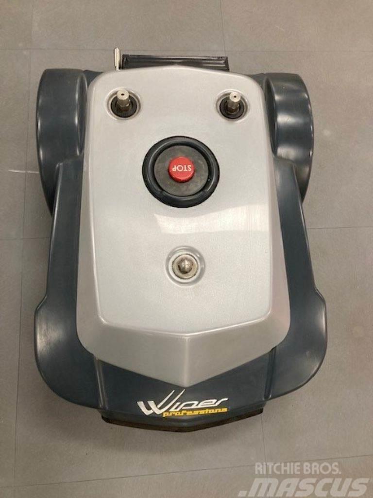  WIPER P70 S robotmaaier Robotske kosilnice