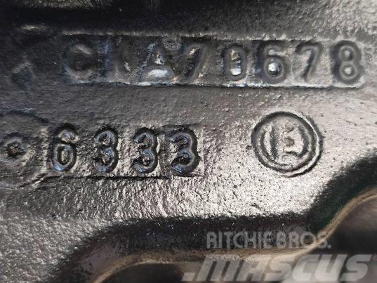 Manitou MLT (COMT42024)(CYA70678) case gearbox Menjalnik