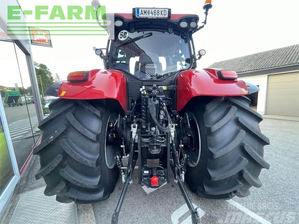 Case IH puma 165 cvx Traktorji