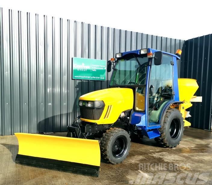 John Deere 2025 R Gritter Salt Spreader Manjši traktorji
