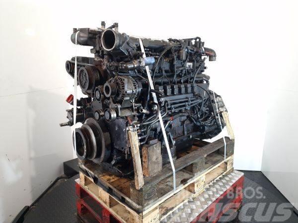 DAF XE250C1 Motorji
