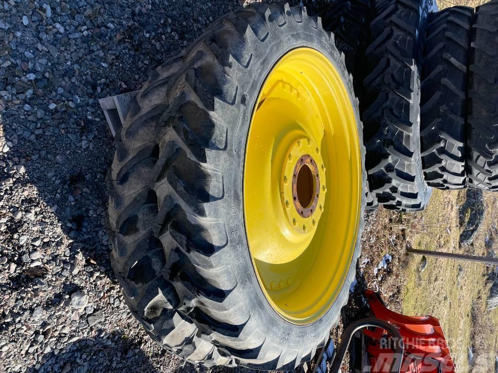 Kleber Radodlingshjul Druga oprema za traktorje