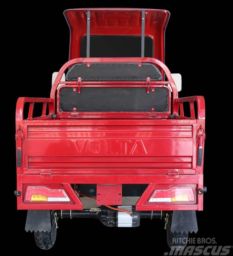  Volta Motor VT5 Pomožni stroji