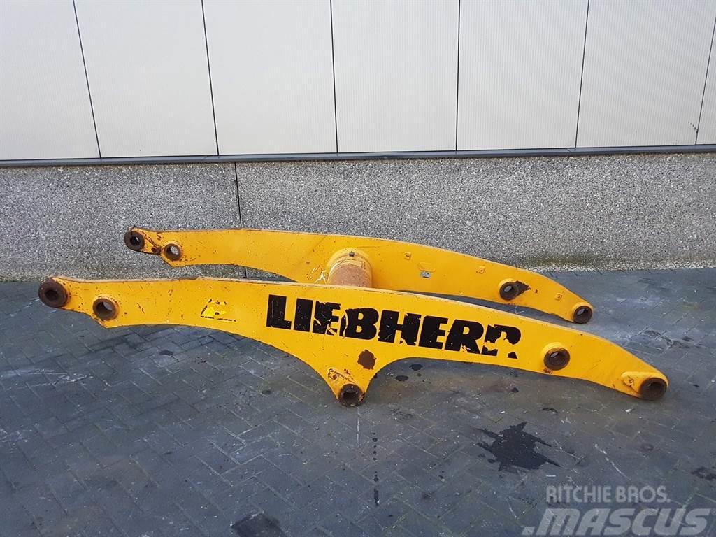 Liebherr L538-8922289-Lifting framework/Schaufelarm/Giek Boom in dipper roke
