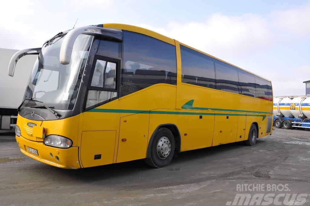 Scania K114EB4X2 IRIZAR Šolski avtobusi