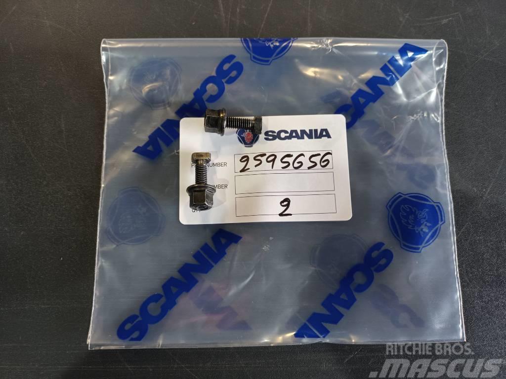 Scania SCREW 2595656 Podvozje in vzmetenje